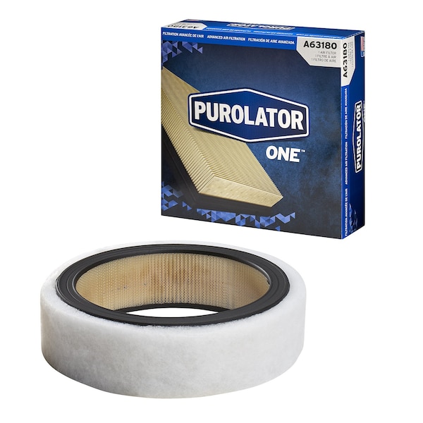 Purolator Purolator A63180 PurolatorONE Advanced Air Filter A63180 - main